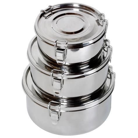 stainless steel food box wholesale|stainless steel food containers rectangular.